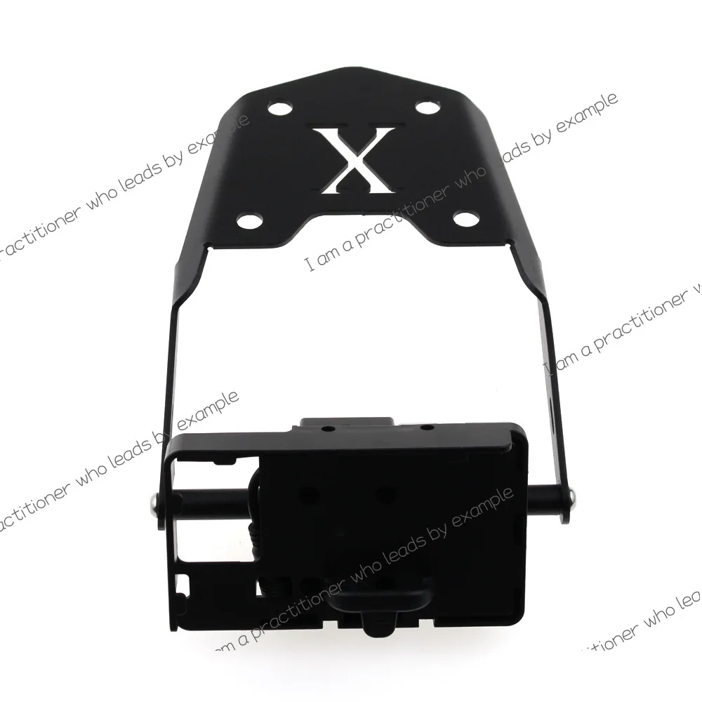 Cocok untuk dudukan navigasi Kawasaki Versys-X300, dudukan ponsel