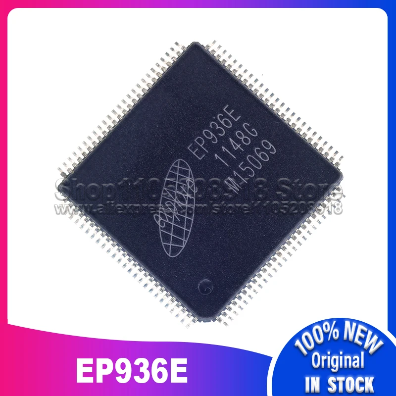 1 ~ 5 قطعة/الوحدة EP936 EP936E TQFP100 100% مخزون بقعة جديد