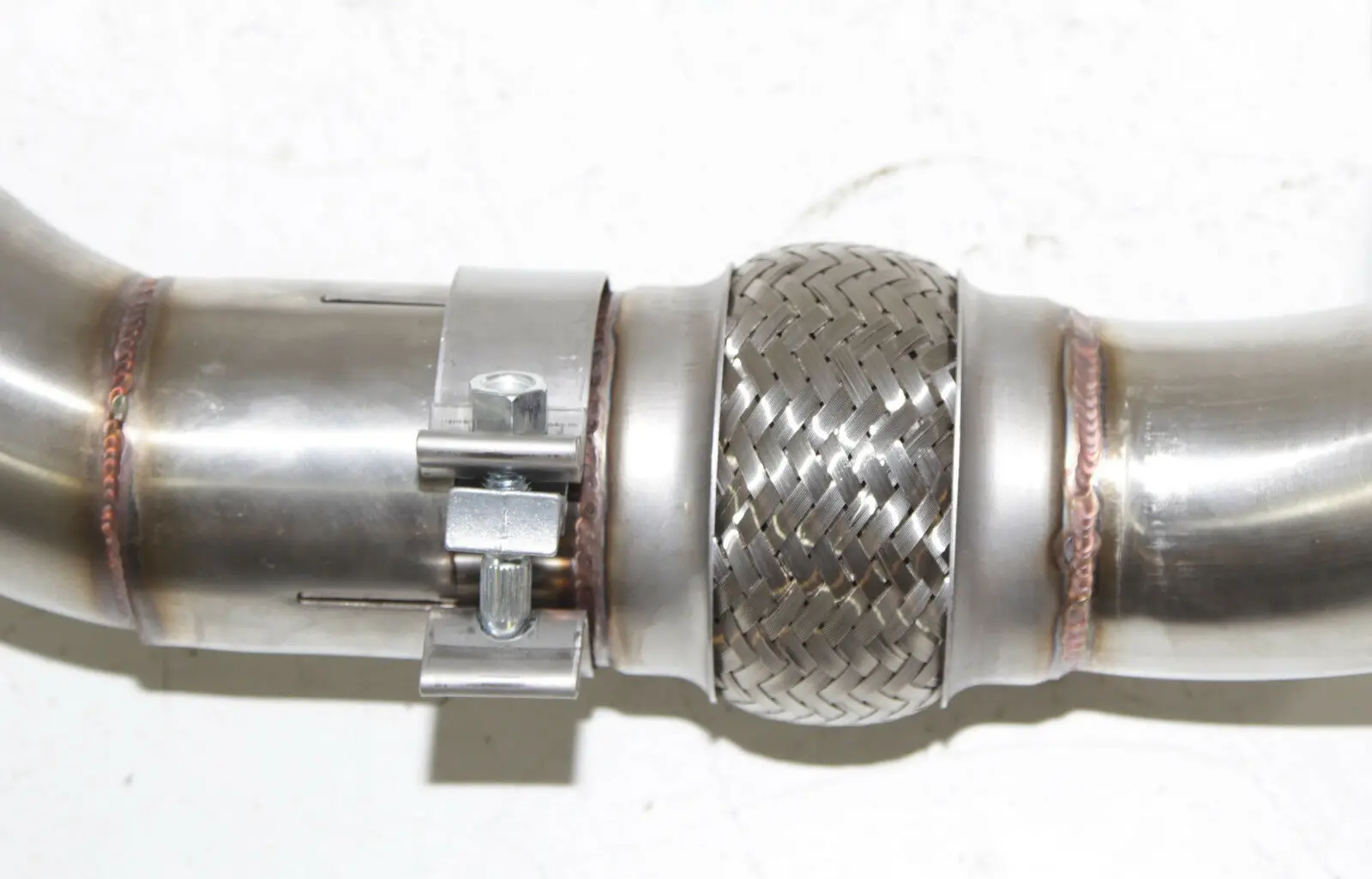 2012-2016年式 フォルクスワーゲン ゴルフ 2.0T MK7用 3インチ ダウンパイプ