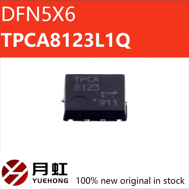 

Integrated circuit TPCA8123, L1Q SOP intelligent power supply IGBT Darlington digital transistor