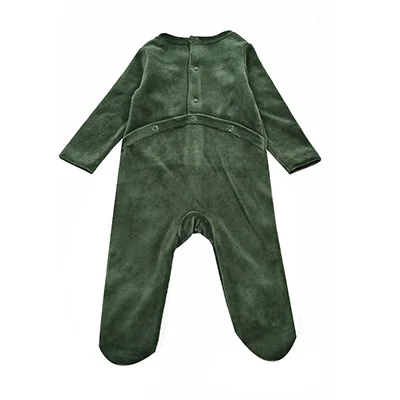 Familien-Partnerlook: Neues Shabbos-Velours-Set für Kinder – Mädchenkleid, Jungen-Oberteil, Baby-Overall mit Blumenstickerei und Schleife – Detail 31