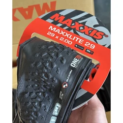 Maxxis Maxxlite 29inch Lightweight Racing Tire 29x2.0 tpi170 60psi ONE70 Mountain Bike Folding Silkworm Tyre