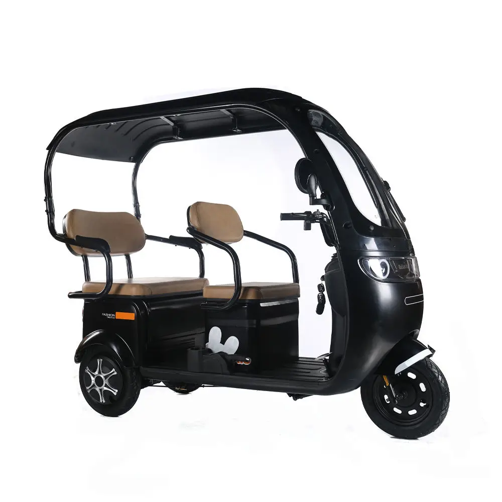 

2025 Cheap Hot Sale Electric Tricycle Passenger Adult and Senior General Use