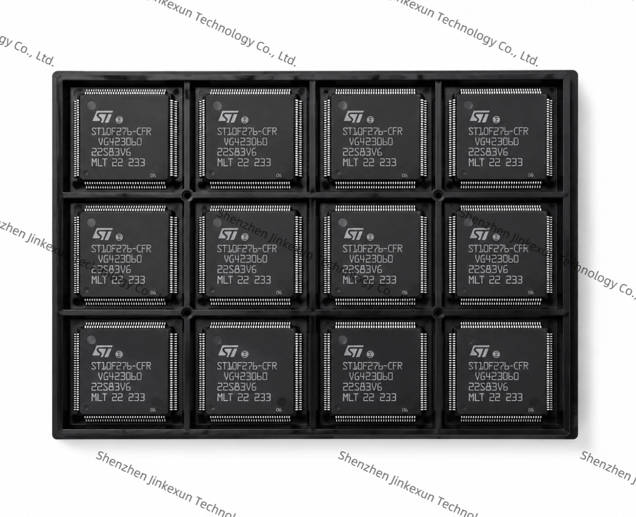 ST10F276-CFR 16-bit single-chip microcontroller automotive industrial control main control chip brand new stock
