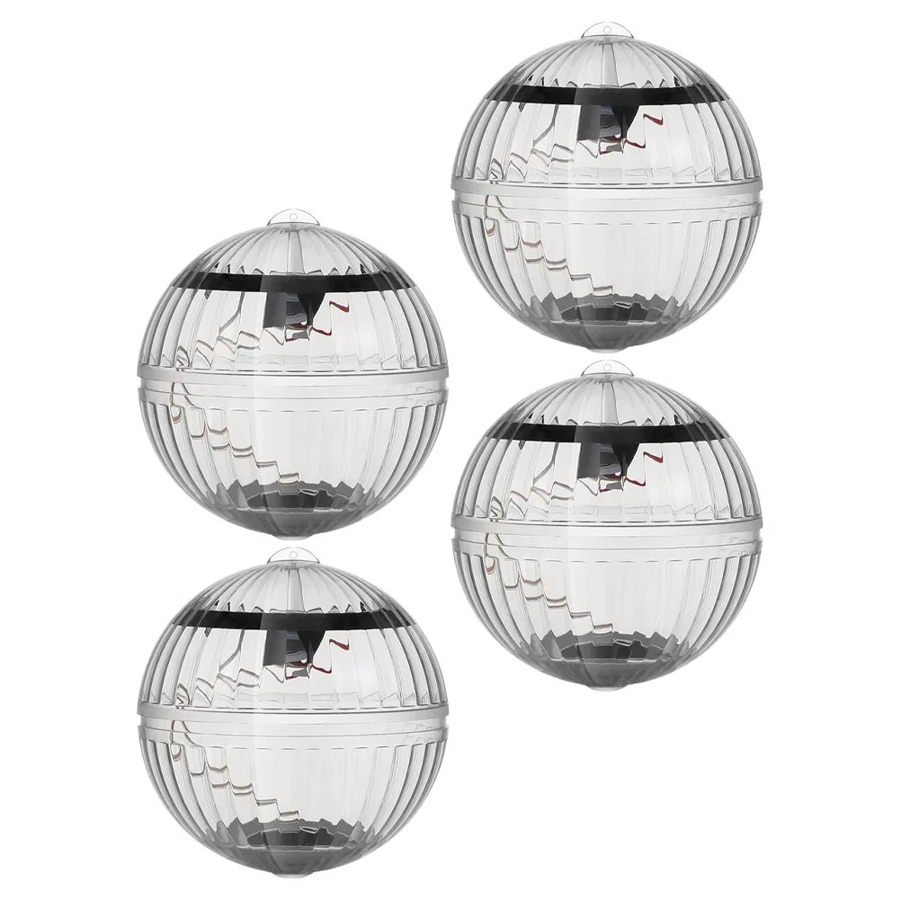 

4pcs Solar Floating Pond Lights Color Changing Waterproof Led For Garden Pool Decoration Party Swimming Pool Lamp Water Lights