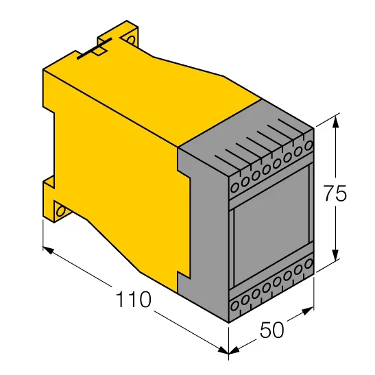 2026 Turck MS25 - UI Inductive Sensor | Precise, Compact for Industrial Auto. | Reliable
