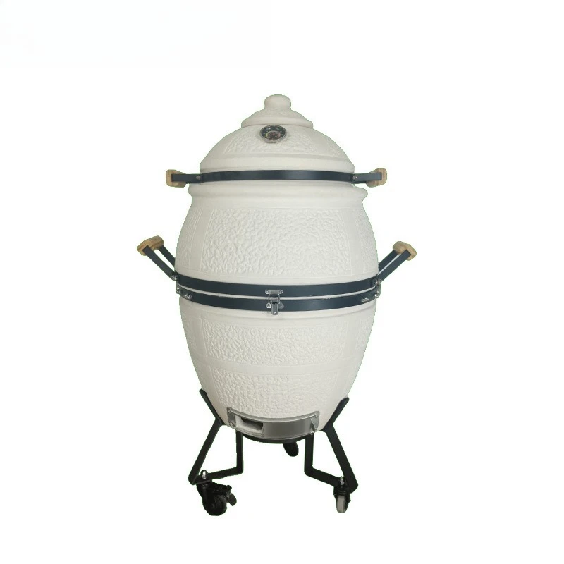 

Household outdoor charcoal grill BBQ grill Commercial roast duck grill