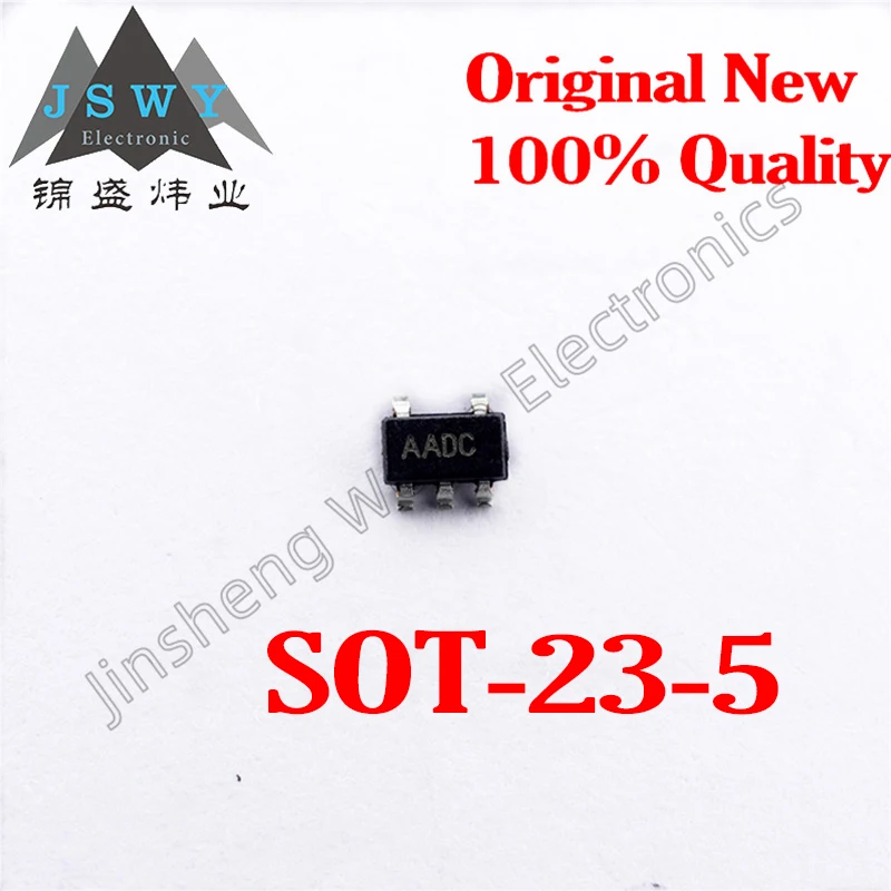 

5-10PCS MCP6001T-I/OT SOT23-5 Screen AA** Low Power Op Amp IC MCP6001T 100% Brand New Original Spot Free Shipping