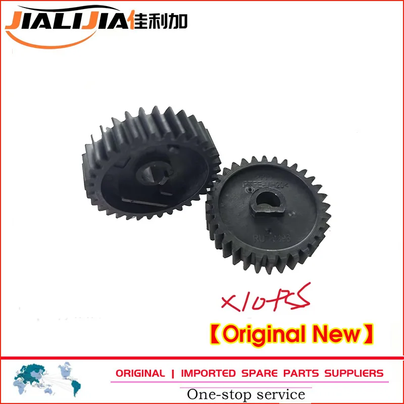 

10X RU5-0185-000 Fuser Gear 29T for HP 1010 1012 1015 1018 1020 M1005 3015 3020 3030 for Canon FAX L100 L120 L95 L160 L140