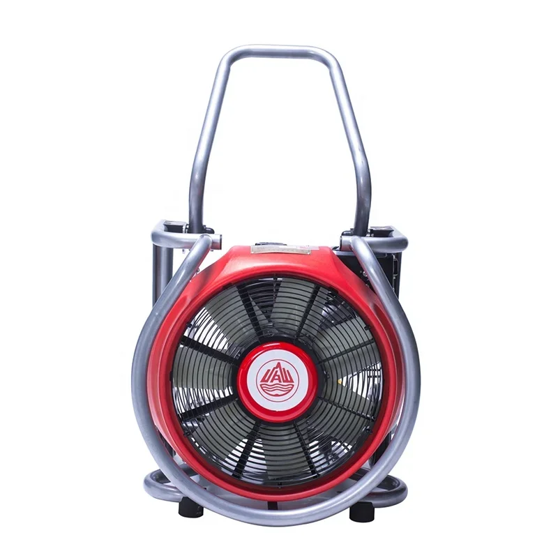 

Manufacturers wholesale fire industrial portable exhaust fan fire smoke exhaust fan