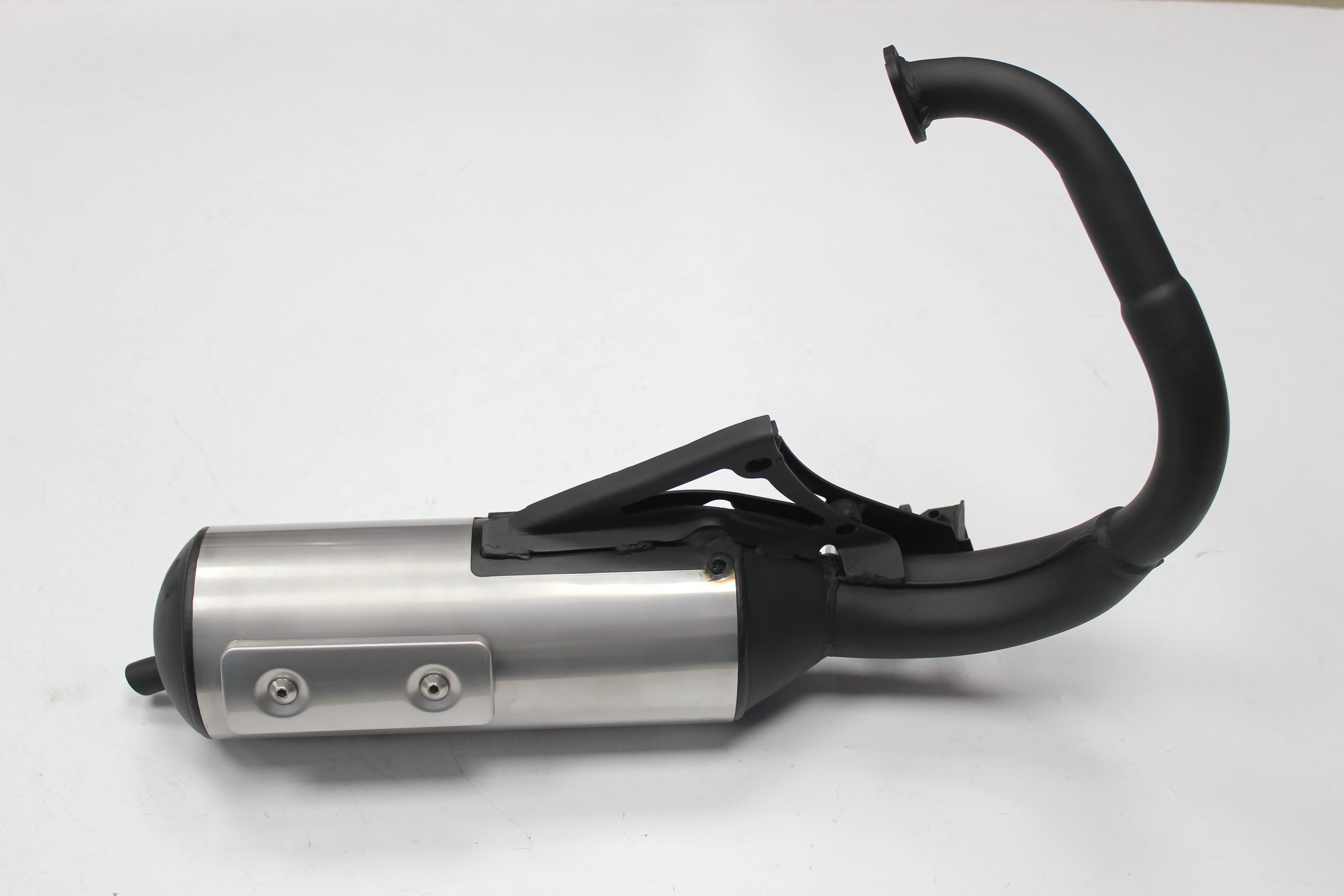 

Scooter Modified Exhaust Motorcycle Refit Exhaust Pipe Modified Exhaust Muffler Pit Bike Scooter Parts For Yamaha BWS Series