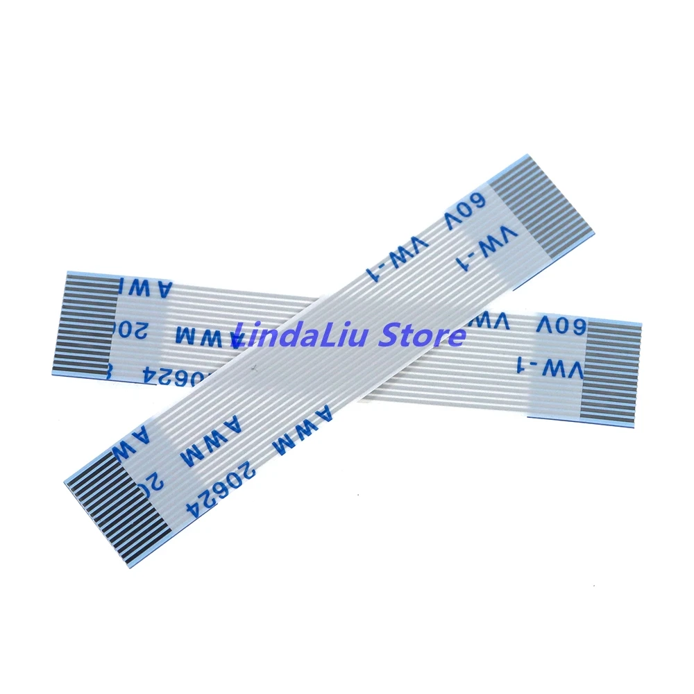 200PCS 18Pin 16Pin Touch Pad PCB Board Connector Flex Ribbon Cable For PS5 V1/V2/V3 Wireless Controller Games Accessories