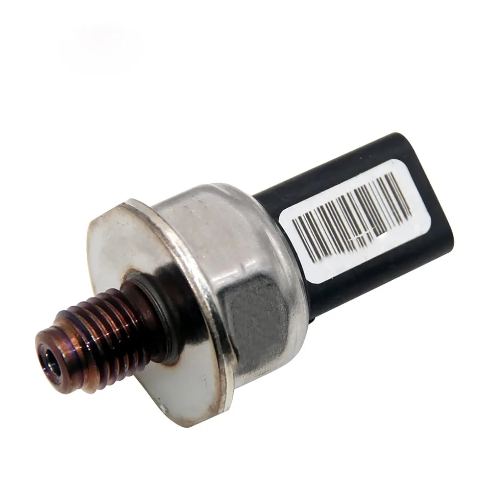 NEW FUEL MANIFOLD PRESSURE SENSOR 55PP34-01 9670076780  FOR   SENSATA For Peugeot 206 208 FOR 1.4 1.6 Hdi For VOLVO V4