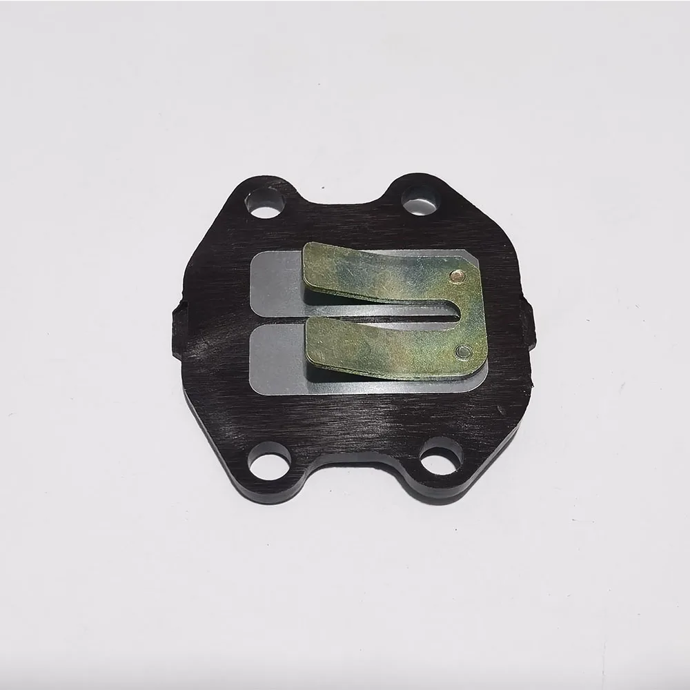 

Reed Valve Block With Petals Membran Assy For YAMAHA PW50 PW 50 Dirt Pit Bike Two-Stroke Moped Scooter Valves Motorcycle