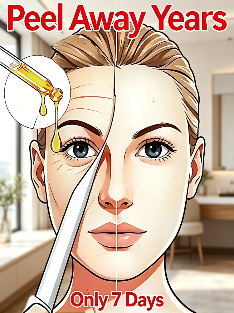 

2026 New Cost-Effective Facial Serum, Daily Skin Care, Improves Skin Appearance for Youthful Glow, Gentle Smooths Fine Lines