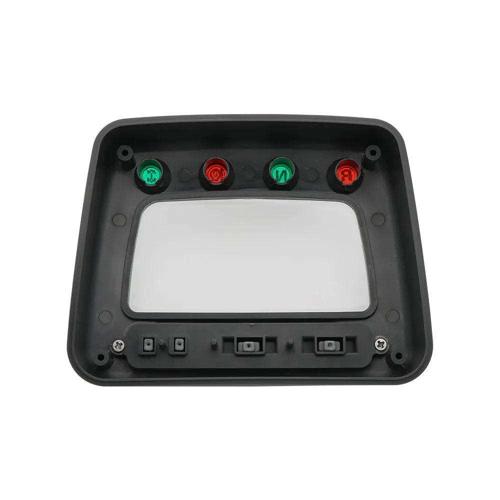 غطاء علوي لعداد لوحة القيادة لهوندا TRX400FGA Rancher GPS موديل عداد السرعة