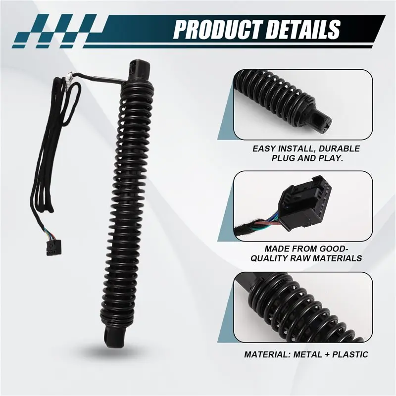 A30P-For BMW 7 Series F01 F02 740I 740Li 750Li 760Li 2008-2012 Electric Tailgate Air Spring Lift Support Strut