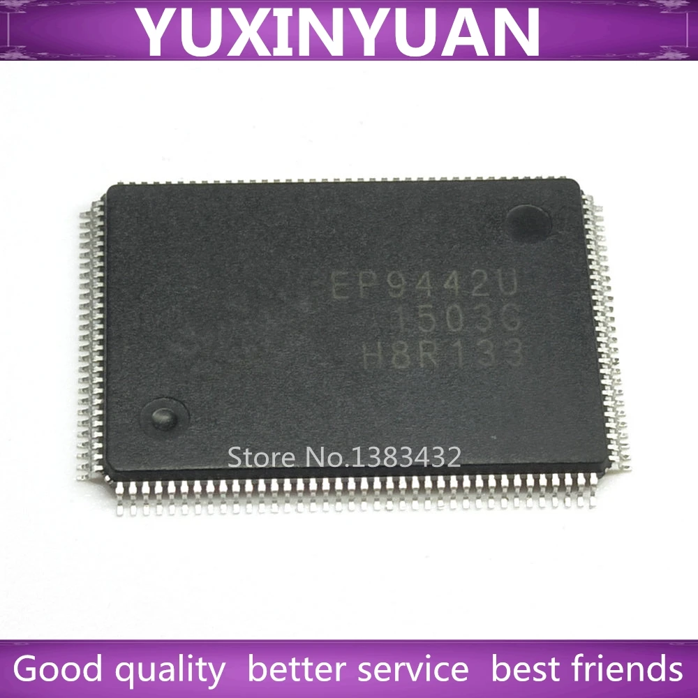 1PCS  SH6960B  M3821-ALAAA  XC3S50A-4VQG100C  EP9442  MSD6306PUN  QFP