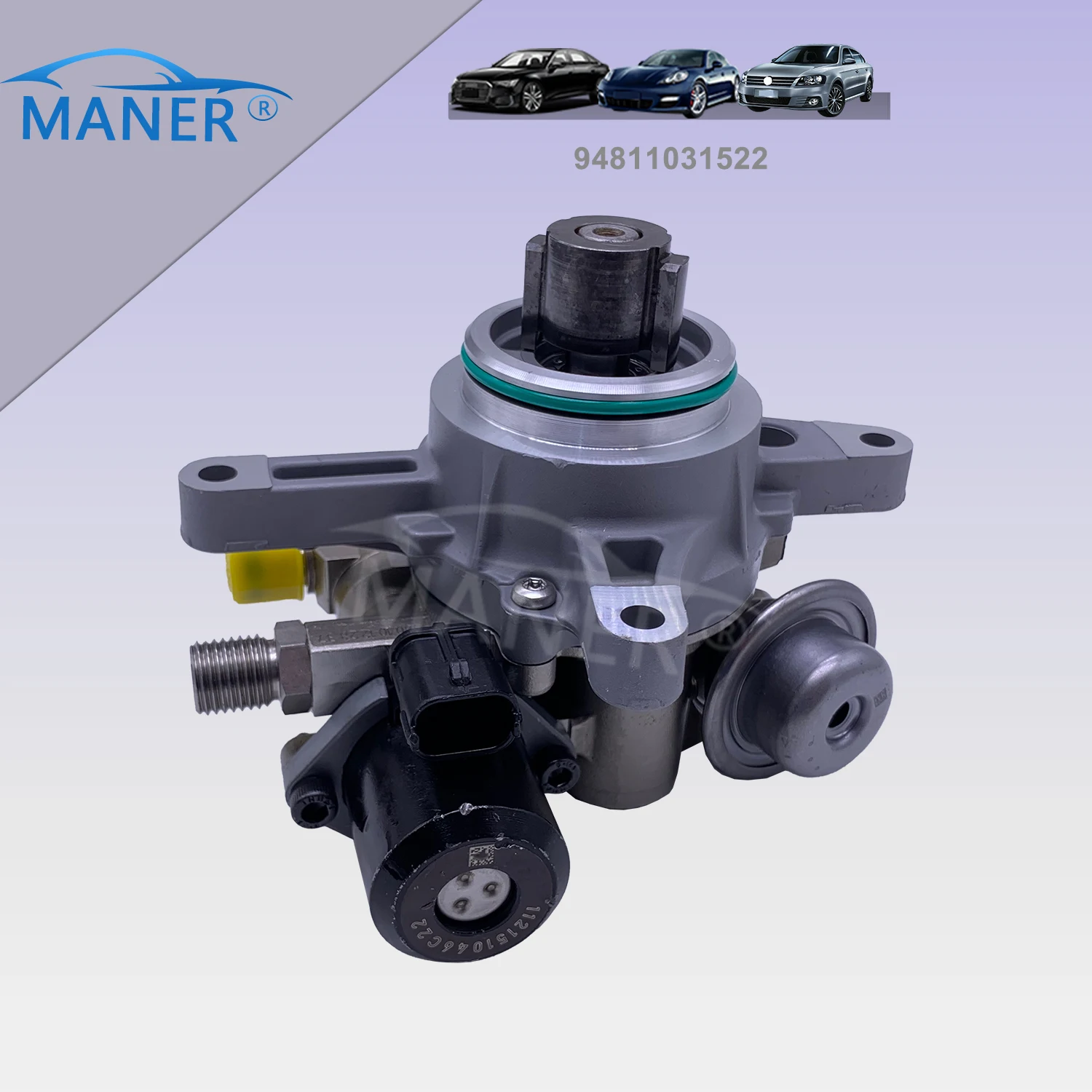 Деталь подачи топлива MANER, топливный насос высокого давления 94811031522 94811031520 для Porsche Cayenne Panamera