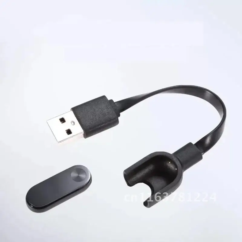 15cm USB Charger For Xiaomi Miband 3 Smart Sports Watch Charging Cable Cradle Dock Adapter For Mi Band 3 Smart Accessories