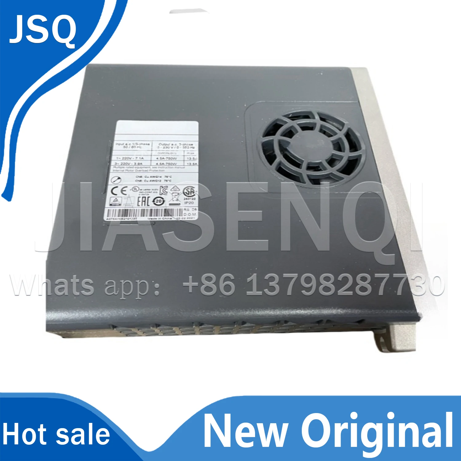 Neuer original ac servo treiber LXM26DU30M3X 3KW