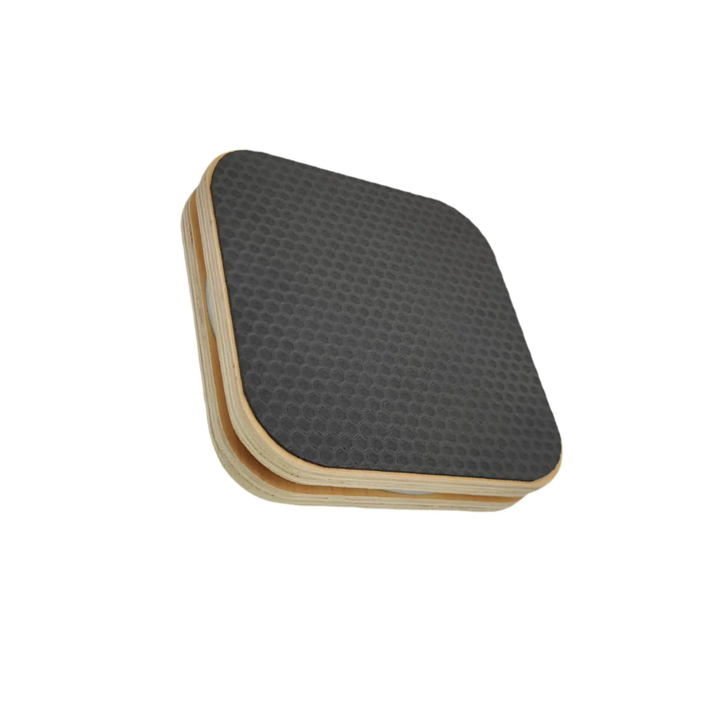 

Балансировочная доска для массажа ног, домашний тренажерный зал, деревянная многофункциональная доска для скручивания пресса