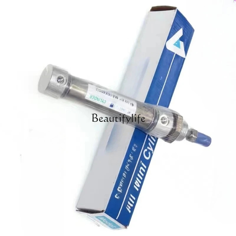 

*Stainless steel mini cylinder MA16X25/50/75/100/200/300/400SU double acting