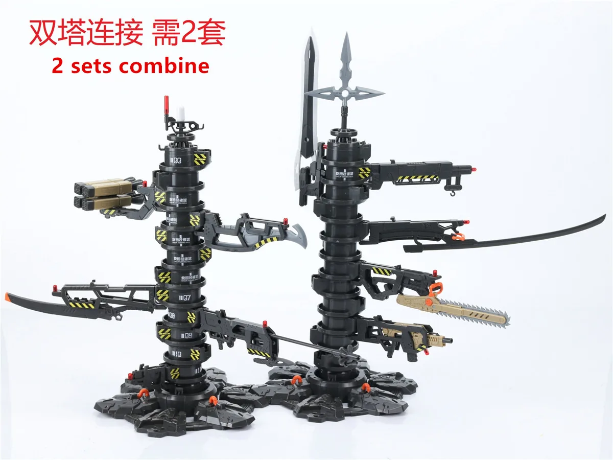 EW Effectswings arming tree & progressive weapons for RG 1/144 01 model DE029