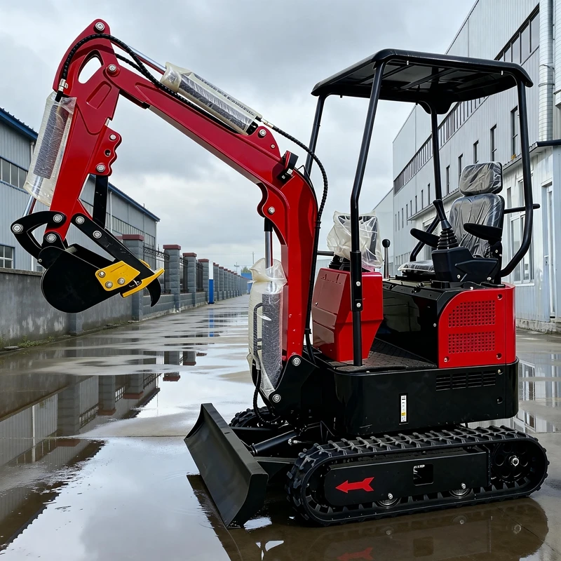 

1.5Ton mini excavator YANMAR engine Epa/Euro 5 Europe Construction mini excavators diesel mini digger tools europe agricultural