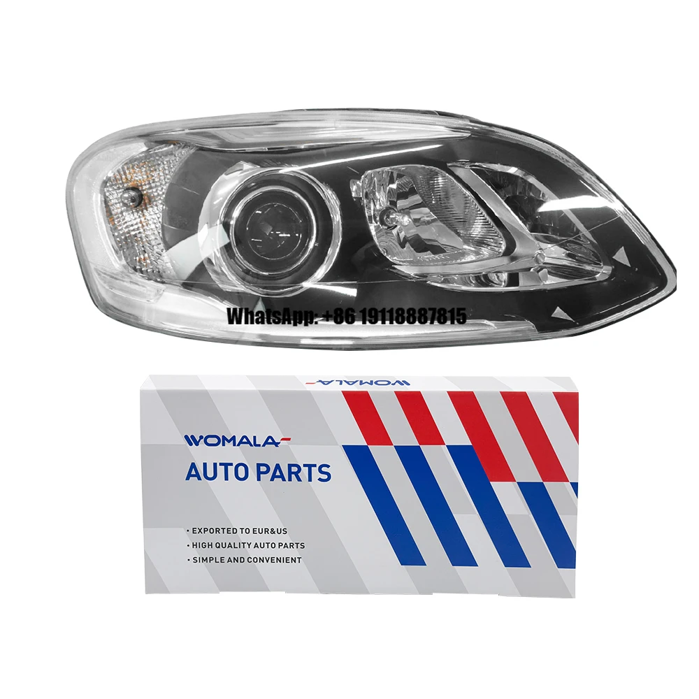 

Womala High Quality Auto Lighting System LED Headlight 31698810 Head Lamp for Volvo XC60 2014-2017
