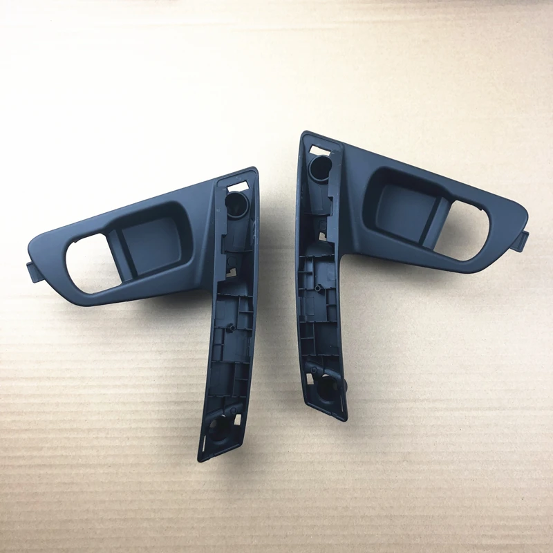 For NISSAN 2008-2015 QASHQAI J10 Door Inner Handle Car Interior Door Handle  Accessories
