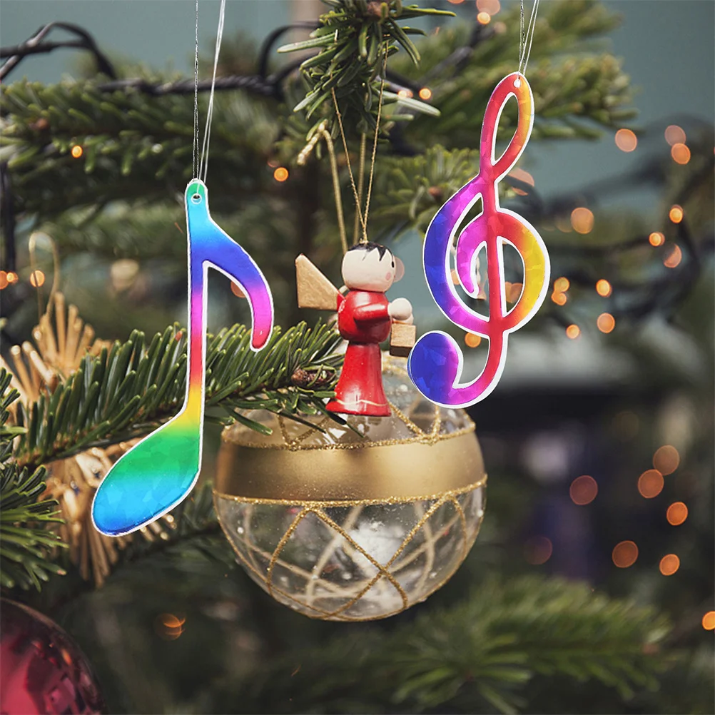 

Item Christmas Ornaments Colorful Decor Girly Plastic Pendants Outdoor Decorations