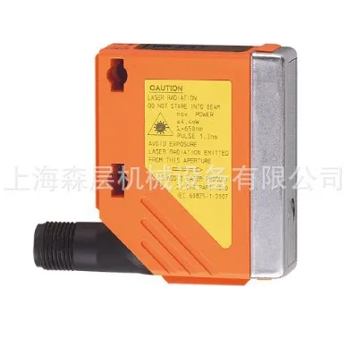 

2025 IFM Ifman laser ranging sensor O5D100 Shanghai Senlayer special supply