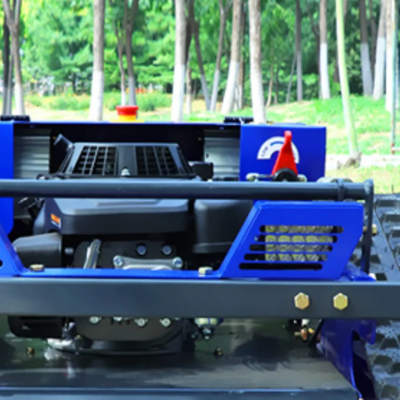 

Customize the new model of remote-controlled lawn mower - orchard, farm and sports field lawn mower