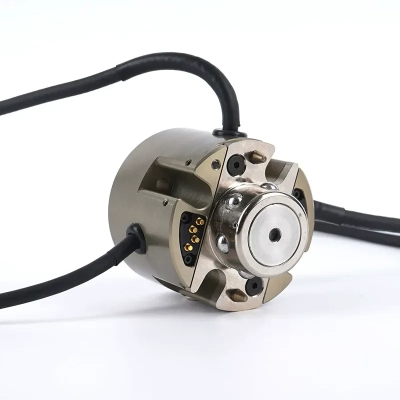 for Electric Quick Change Disc High Rigidity Positioning Quasi Pure Electric Drive High Precision Grid Robot Accessories Tool