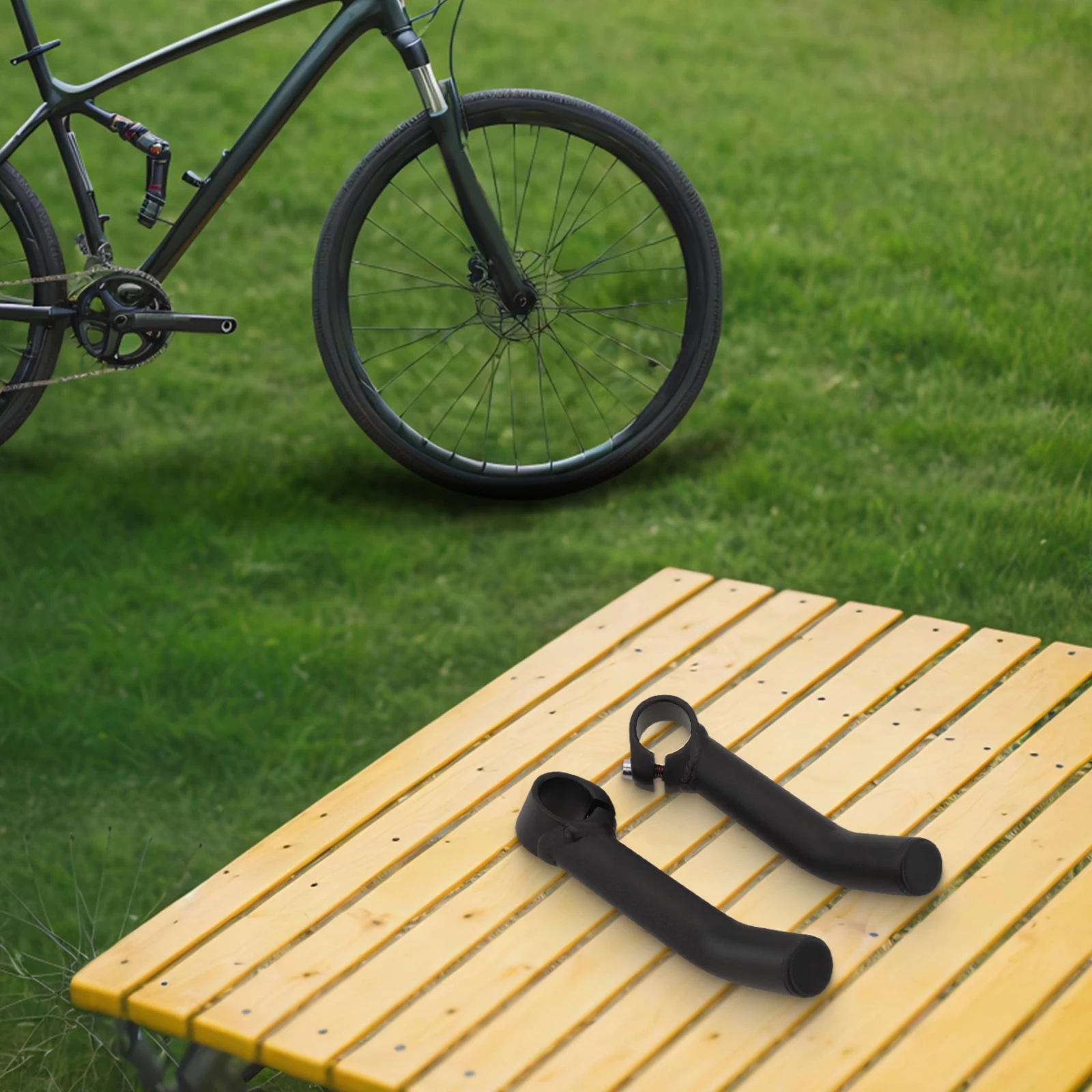 

Ручка руля Ручка из алюминиевого сплава Руль 22,2 мм Поддержка крутящего момента 5 Нм Удобная ручка Простая установка для шоссейных велосипедов