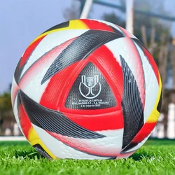 High Quality Soccer Balls Official Size 4/5 PU Material Seamless Goal Team Outdoor Match Game Football Training Ballon De Foot