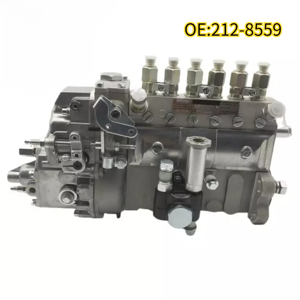 

For 212-8559 Fuel Injection Pump For Caterpillar 3066 engine EXCAVATOR 320D 320C