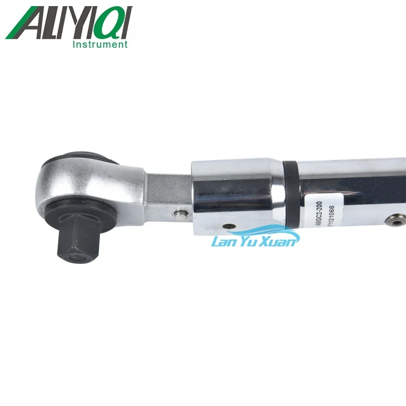 30Nm 3/8 Drive Interchangeable Digital Torque Wrench