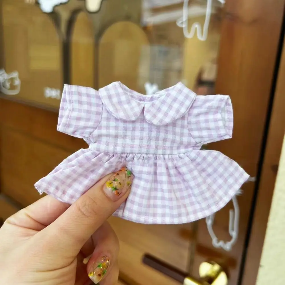 Accessories Doll Lovely Clothes Clothes Decoration 10 Colors Princess Dress Cute Doll Dresses