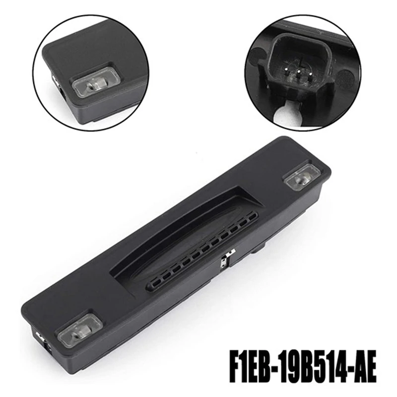 

Car Boot Tailgate Handle Trunk Handle Switch F1EB-19B514-AE For Ford Focus 2015-2018 Automobile Accessories