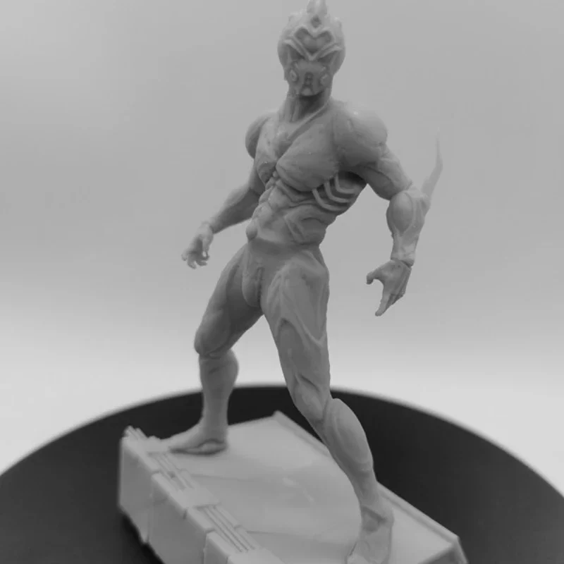 Figura de resina de Anime sobrenatural a escala 1/24, miniaturas, juego de guerra, Kit de modelo, juguetes sin montar y sin pintar, regalos