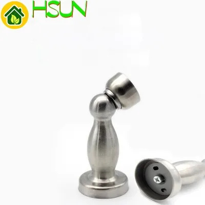 Door Punch Strong Magnetic Suction Wall Suction Door Top Toilet Door Collision Door Block Land Attract Defence Collision