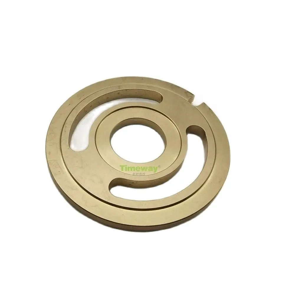 

F11 Axial Piston Motor Spare Part Valve Plate Piston Shoes for F11-110 PARKER Hydraulic Motor Repair Distributor Plate Pistons