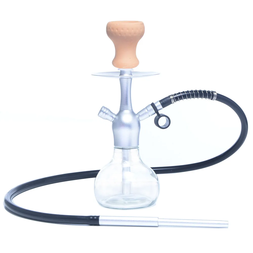 Arabic Glass Hookah Shisha Whole Set Shisha Hookah Pipe Accessories Hookah Shisha For Bar Hookah High Quality Bag Package