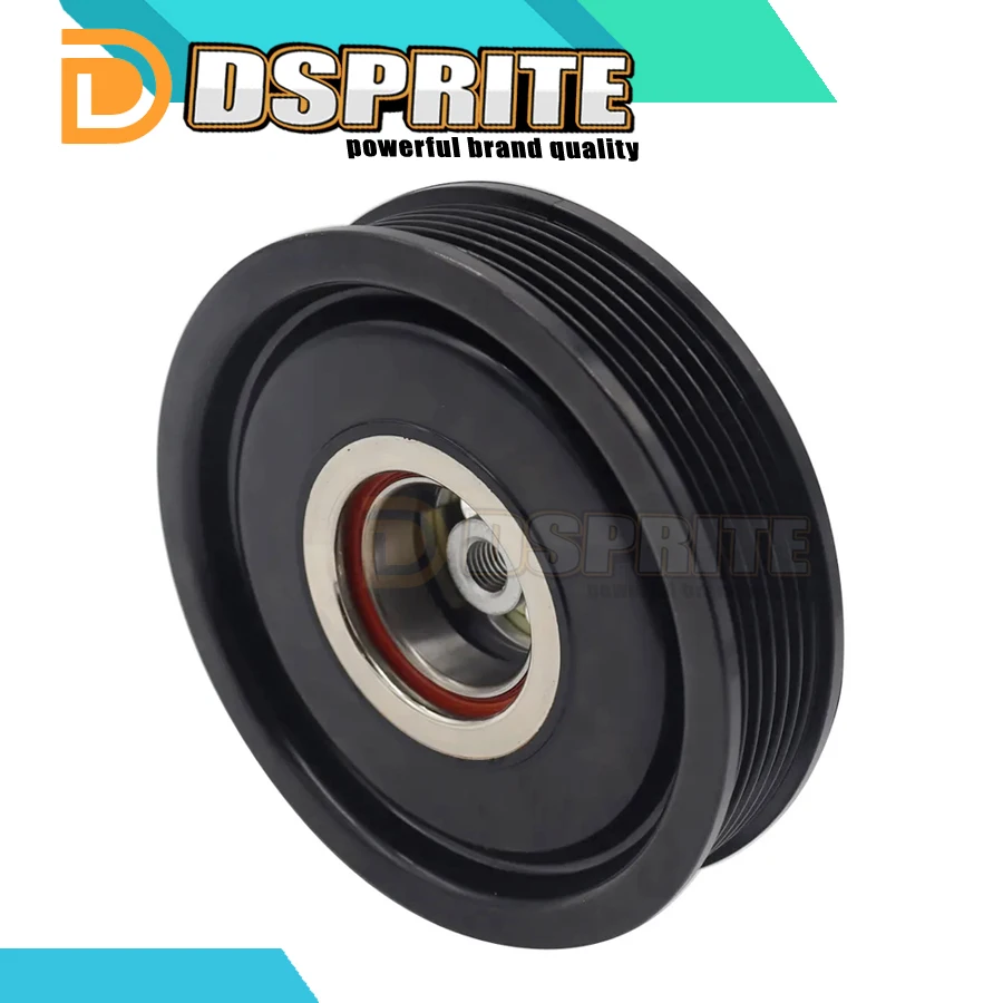 ac compressor clutch pulley 447150-1730 447150-1740 447190-8110 DCP21012 DCP21011 for Citroen Berlingo/c4/ds4/ds5