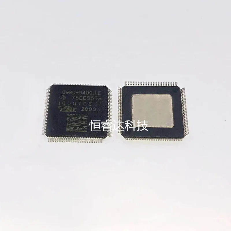 

1PCS New Original 0990-9409 0990-9409.1E 0990-9409.1D 105070E11 QFP-100 MCU Microcontrollers