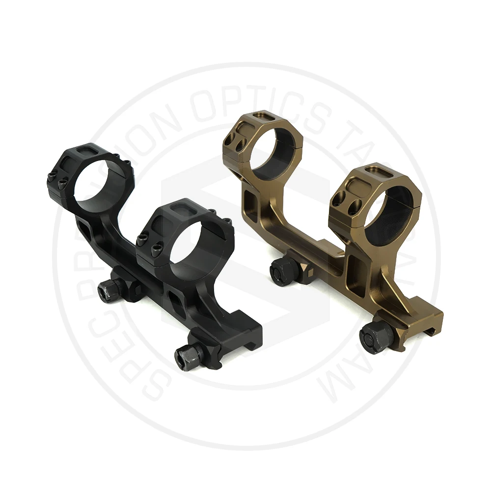 Soporte elevador visor Picatinny 30mm para AR-15 - imagen 2