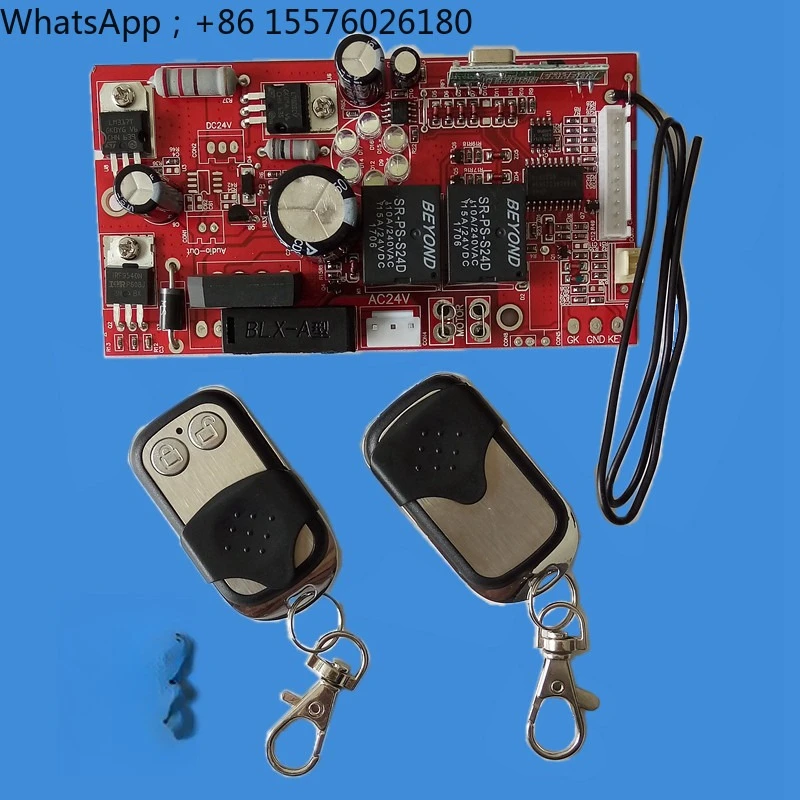 600 Door Opener Controller Main Board Electric Replica Garage EIKIA Automatic Circuit Board Universal Accessories