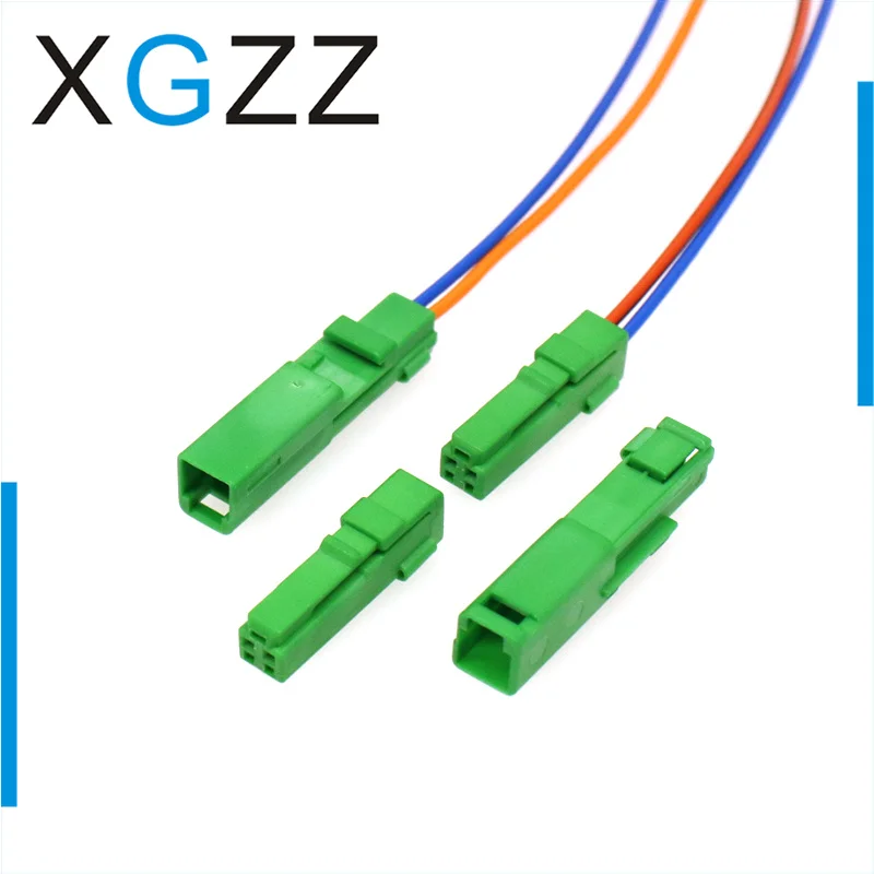 IL-AG9-2S-S3C1 IL-AG9-2P-S3C1 is suitable for Honda ambient light harness plug 15CM